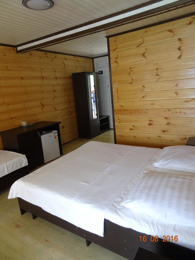 بيزوندا Captain Black Hotel المظهر الخارجي الصورة