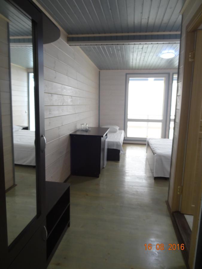 بيزوندا Captain Black Hotel المظهر الخارجي الصورة