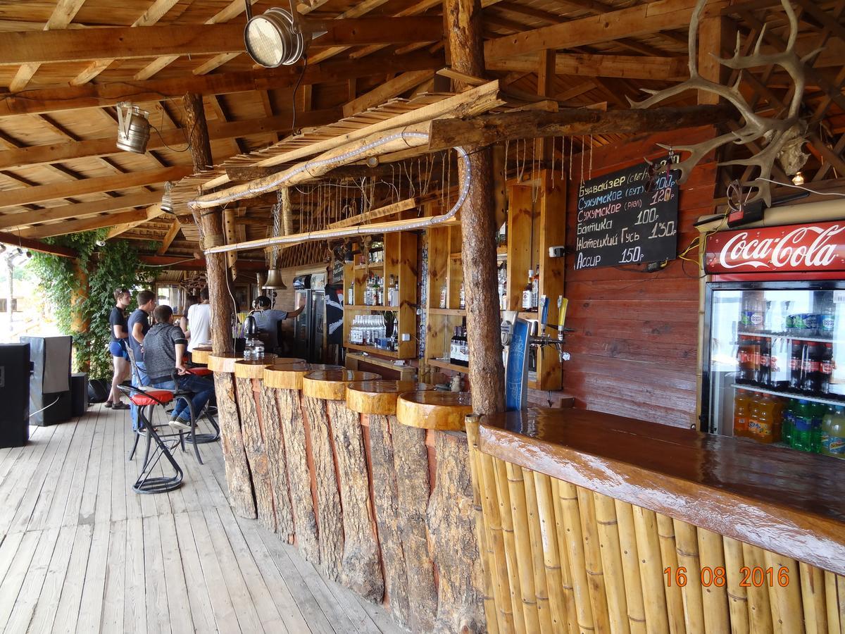 بيزوندا Captain Black Hotel المظهر الخارجي الصورة