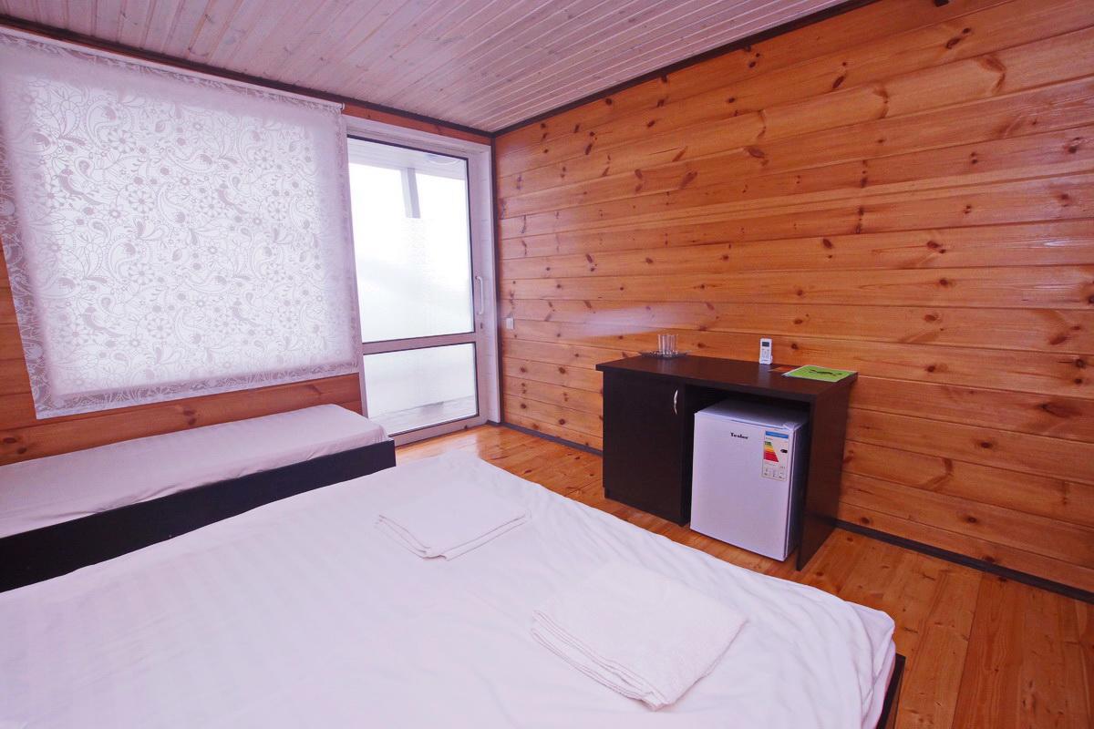 بيزوندا Captain Black Hotel المظهر الخارجي الصورة