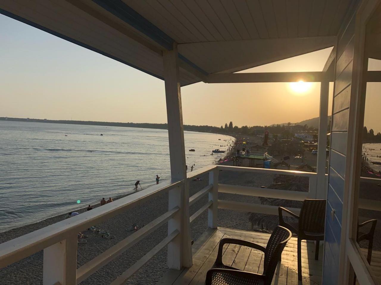بيزوندا Captain Black Hotel المظهر الخارجي الصورة