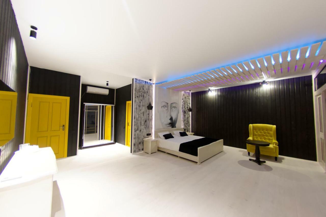 بيزوندا Captain Black Hotel المظهر الخارجي الصورة
